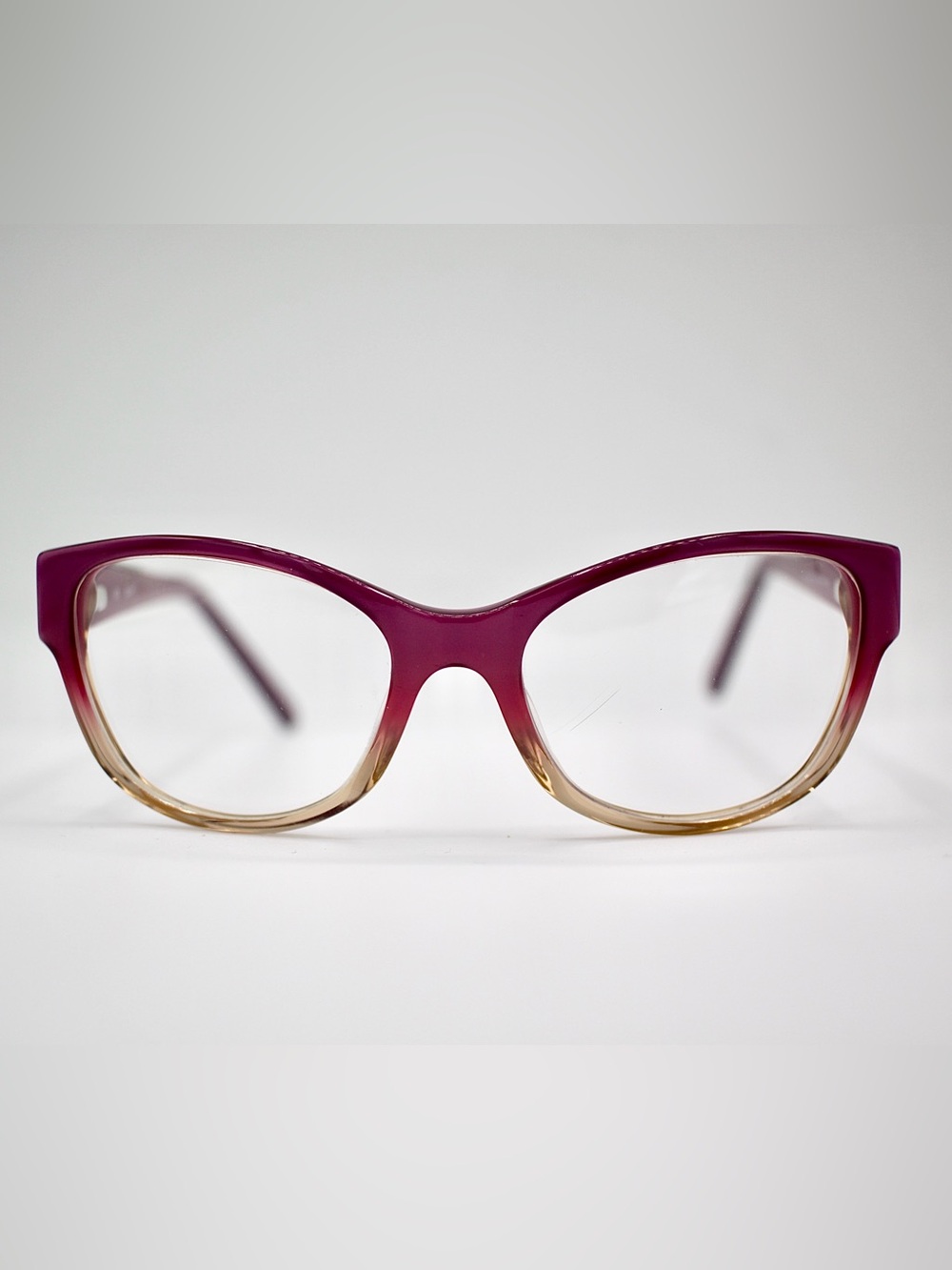 GUESS Designer Eyeglasses Frames GU2383 PUR 52mm - Professionally Refurbished